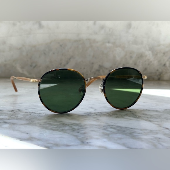 Garrett Leight Wilson Sunglasses - Picture 1 of 6